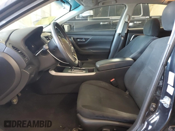 2015 Nissan Altima 2.5 with VIN 1N4AL3APXFN902147, listed as a Copart auction lot 64244235 with 126,307 mi miles and Salvage title. Bid and sale history available at DreamBid. Image 7.
