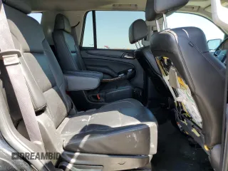 2015 Chevrolet Tahoe LTZ z VIN 1GNSCCKC7FR237119, wystawiony jako Copart lot #52712625 z przebiegiem 264 359 mil mil oraz Szkoda całkowita • Salvage title. Historia ofert i sprzedaży dostępna na DreamBid. Obrazek 11.