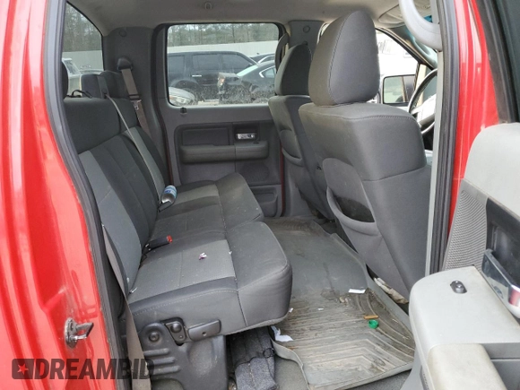 2008 Ford F-150 XL with VIN 1FTRW12W58FA13770, listed as a Copart auction lot 42799545 with 2,470,615 mi miles and Salvage Title. Bid and sale history available at carsss.com. Image 10.