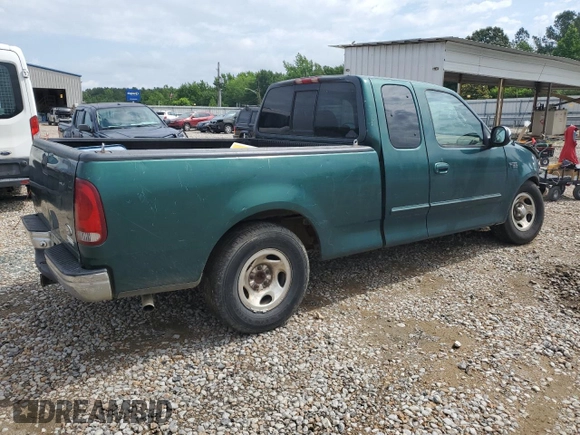 1999 Ford F-150 с VIN 1FTZX1723XNB11655, выставлен на аукционе Copart как лот 57573695 с пробегом Не указан миль и Списание • Salvage title. История ставок и продаж доступна на DreamBid. Изображение 3.