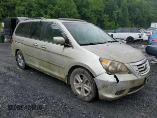 2008 Honda Odyssey Touring с VIN 5FNRL38918B069764, выставлен на аукционе Copart как лот 60375035 с пробегом 281 904 миль миль и Чистый • Clean title. История ставок и продаж доступна на DreamBid. Изображение 4.