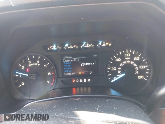 2018 Ford F-150 XL с VIN 1FTEW1CP3JFC23148, выставлен на аукционе IAAI как лот 42593237 с пробегом 142 438 миль миль и . История ставок и продаж доступна на DreamBid. Изображение 7.