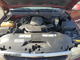 2001 GMC Yukon SLT with VIN 1GKEK13T21R173130, listed as a Copart auction lot 45286515 with 202,170 mi miles and Salvage Title. Bid and sale history available at carsss.com. Image 12.
