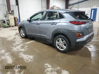 2018 Hyundai Kona SE with VIN KM8K1CAAXJU150086, listed as a Copart auction lot 44582303 with 76,431 mi miles. Bid and sale history available at carsss.com. Image 2.