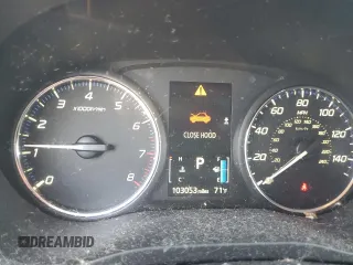 2015 Mitsubishi Outlander SE with VIN JA4AD3A35FZ010749, listed as a Copart auction lot 54597355 with 103,053 mi miles and Salvage title. Bid and sale history available at DreamBid. Image 9.