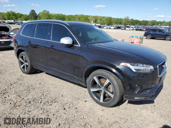 2016 Volvo XC90 T6 R-Design с VIN YV4A22PM7G1061222, выставлен на аукционе Copart как лот 52084425 с пробегом 157 727 миль миль и Списание • Salvage title. История ставок и продаж доступна на DreamBid. Изображение 4.