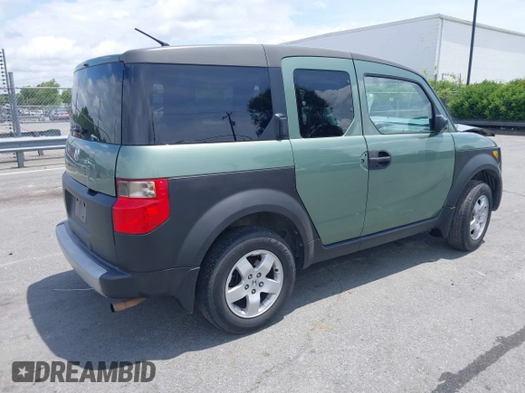 2004 Honda Element EX with VIN 5J6YH28564L028178, listed as a IAAI auction lot 42377713 with 332,922 mi miles and . Bid and sale history available at DreamBid. Image 4.