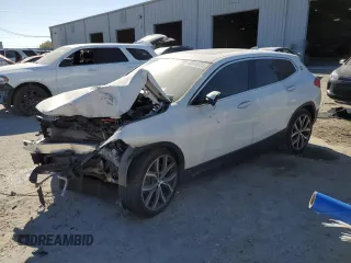 2020 BMW X2 sDrive28i z VIN WBXYH9C01L5P45989, wystawiony jako Copart lot #48869525 z przebiegiem Nie podano mil oraz Nie do naprawy • Non repairable. Historia ofert i sprzedaży dostępna na DreamBid. Obrazek 1.