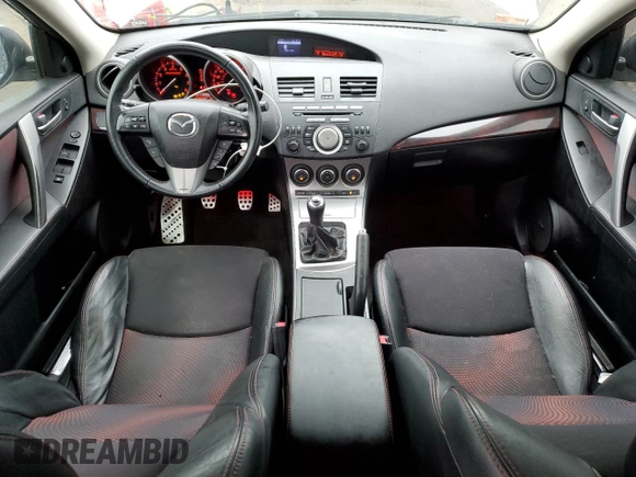 2010 Mazda 3 Mazdaspeed3 Sport с VIN JM1BL1H43A1313858, выставлен на аукционе Copart как лот 61784445 с пробегом 167 964 миль миль и Чистый • Clean title. История ставок и продаж доступна на DreamBid. Изображение 8.