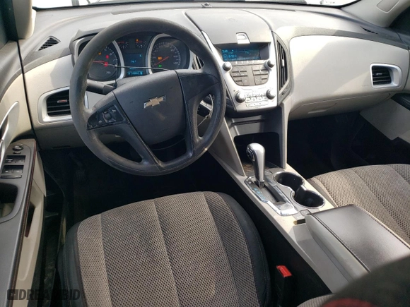 2010 Chevrolet Equinox LT w/1LT with VIN 2CNFLEEW9A6363364, listed as a Copart auction lot 48567945 with 234,514 mi miles and Salvage Title. Bid and sale history available at carsss.com. Image 8.