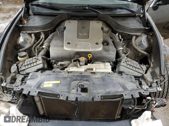2008 Infiniti G35 x with VIN JNKBV61F18M272091, listed as a Copart auction lot 78395804 with 158,840 mi miles and Salvage Title. Bid and sale history available at DreamBid. Image 11.