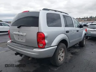 2004 Dodge Durango SLT with VIN 1D4HB48NX4F170487, listed as a IAAI auction lot 41874273 with 78,890 mi miles and . Bid and sale history available at DreamBid. Image 4.