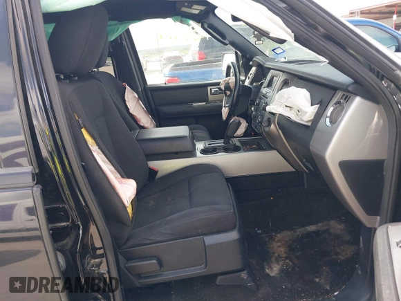 2017 Ford Expedition Max XLT z VIN 1FMJK1HT0HEA82521, wystawiony jako IAAI lot #42564824 z przebiegiem 186 399 mil mil oraz . Historia ofert i sprzedaży dostępna na DreamBid. Obrazek 5.