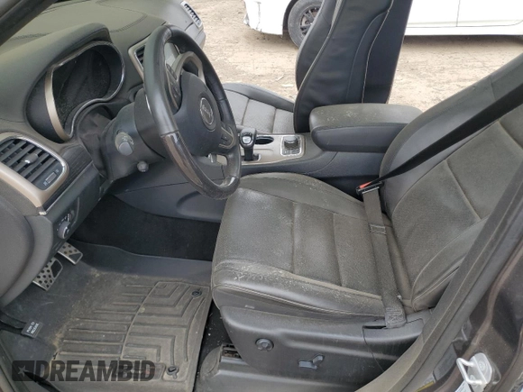 2015 Jeep Grand Cherokee Summit z VIN 1C4RJFJG6FC794772, wystawiony jako Copart lot #52791345 z przebiegiem Nie podano mil oraz Czysty tytuł • Clean title. Historia ofert i sprzedaży dostępna na DreamBid. Obrazek 7.