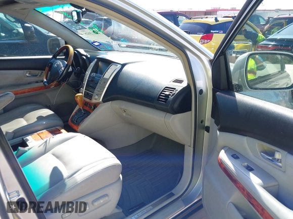 2008 Lexus RX 350 with VIN 2T2GK31U58C035710, listed as a IAAI auction lot 42213028 with 200,359 mi miles and . Bid and sale history available at DreamBid. Image 5.