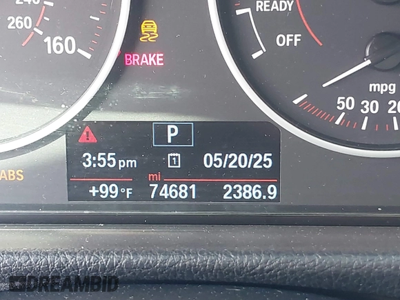 2018 BMW 3 Series 330i with VIN WBA8B9G56JNU98211, listed as a IAAI auction lot 42316532 with 74,681 mi miles and . Bid and sale history available at DreamBid. Image 14.