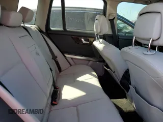 2013 Mercedes-Benz GLK 350 with VIN WDCGG5HB4DG109825, listed as a Copart auction lot 47560775 with 105,688 mi miles and Salvage Title. Bid and sale history available at DreamBid. Image 10.