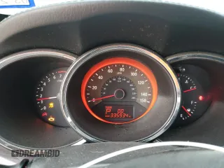 2012 Kia Sorento SX with VIN 5XYKW4A21CG303835, listed as a Copart auction lot 48239835 with 335,934 mi miles and Salvage Title. Bid and sale history available at carsss.com. Image 9.