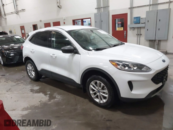 2022 Ford Escape SE z VIN 1FMCU9G61NUA42771, wystawiony jako IAAI lot #41746954 z przebiegiem 49 911 mil mil oraz . Historia ofert i sprzedaży dostępna na DreamBid. Obrazek 1.