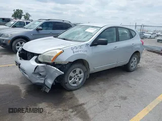 2012 Nissan Rogue S with VIN JN8AS5MV2CW391630, listed as a IAAI auction lot 42454192 with 164,624 mi miles and . Bid and sale history available at DreamBid. Image 2.