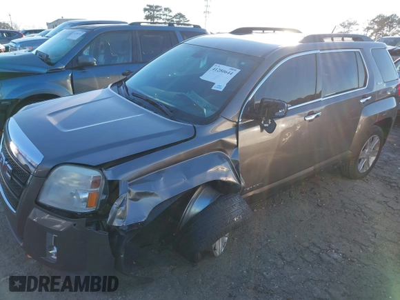 2011 GMC Terrain SLE-2 with VIN 2CTALSEC4B6270535, listed as a IAAI auction lot 41280644 with 188,310 mi miles. Bid and sale history available at carsss.com. Image 6.