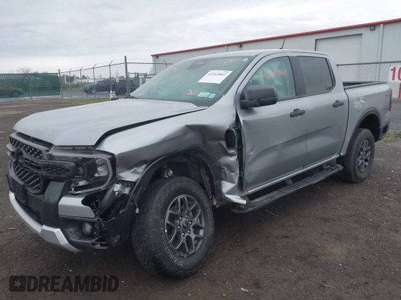 2024 Ford Ranger XLT with VIN 1FTER4HH7RLE24669, listed as a IAAI auction lot 42263062 with 7,832 mi miles and . Bid and sale history available at DreamBid. Image 17.