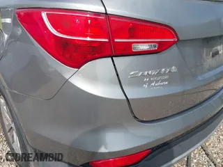 2014 Hyundai Santa Fe Sport with VIN 5XYZT3LB3EG218223, listed as a IAAI auction lot 41981615 with 145,615 mi miles. Bid and sale history available at carsss.com. Image 6.