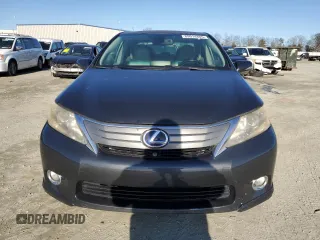 2010 Lexus HS 250h with VIN JTHBB1BA1A2021295, listed as a Copart auction lot 89014805 with 178,626 mi miles and Clean Title. Bid and sale history available at DreamBid. Image 5.