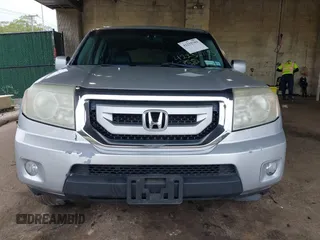 2009 Honda Pilot EX-L z VIN 5FNYF48589B017202, wystawiony jako IAAI lot #42232703 z przebiegiem 149 332 mil mil oraz . Historia ofert i sprzedaży dostępna na DreamBid. Obrazek 12.