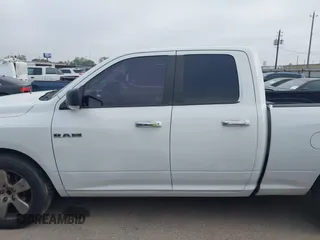 2010 Dodge 1500 SLT with VIN 1D7RB1GP0AS141530, listed as a IAAI auction lot 41879543 with 282,130 mi miles. Bid and sale history available at carsss.com. Image 14.