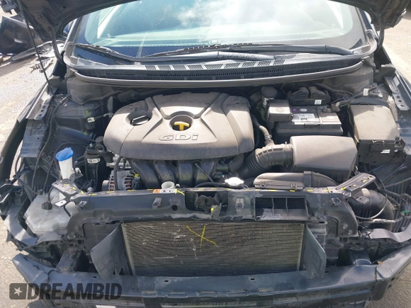 2017 Kia Forte5 LX with VIN KNAFK5A83H5709281, listed as a IAAI auction lot 41482492 with 74,979 mi miles. Bid and sale history available at carsss.com. Image 10.