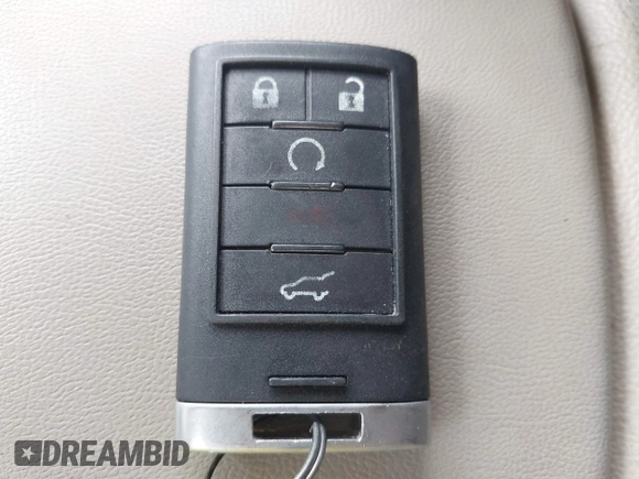 2011 Cadillac SRX Luxury Collection with VIN 3GYFNAEY4BS663447, listed as a IAAI auction lot 42134933 with 153,411 mi miles and . Bid and sale history available at DreamBid. Image 11.