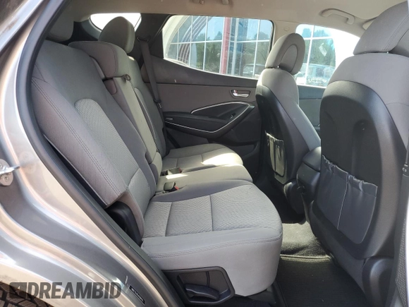 2018 Hyundai Santa Fe 2.4L с VIN 5NMZTDLB0JH088455, выставлен на аукционе Copart как лот 64725135 с пробегом 49 304 миль миль и Списание • Salvage title. История ставок и продаж доступна на DreamBid. Изображение 11.