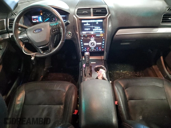 2016 Ford Explorer Sport z VIN 1FM5K8GT5GGA73019, wystawiony jako Copart lot #59427895 z przebiegiem 157 521 mil mil oraz Czysty tytuł • Clean title. Historia ofert i sprzedaży dostępna na DreamBid. Obrazek 8.
