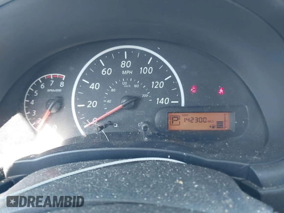 2014 Nissan Versa S Plus with VIN 3N1CN7AP8EL839703, listed as a IAAI auction lot 41598196 with 142,300 mi miles and . Bid and sale history available at DreamBid. Image 7.