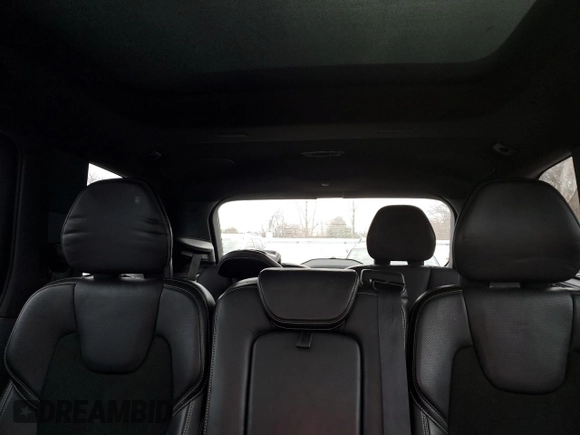 2016 Volvo XC90 R-Design with VIN YV4BC0PM3G1074927, listed as a Copart auction lot 83201414 with 205,778 mi miles and Clean Title. Bid and sale history available at carsss.com. Image 10.