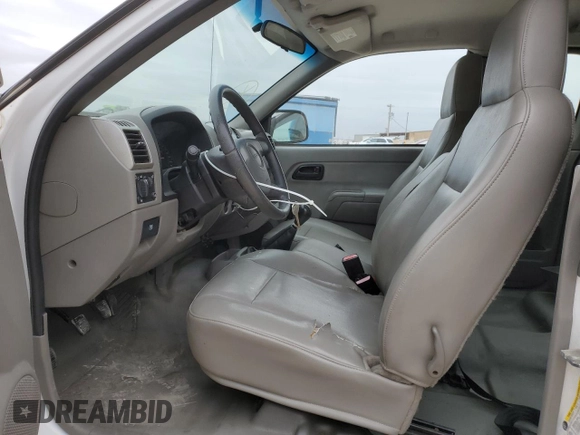 2007 Isuzu i-Series S z VIN 1GGCS199078703915, wystawiony jako Copart lot #89125405 z przebiegiem 157 191 mil mil oraz Czysty tytuł • Clean title. Historia ofert i sprzedaży dostępna na DreamBid. Obrazek 7.