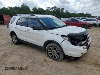 2012 Ford Explorer XLT z VIN 1FMHK7D85CGA27580, wystawiony jako Copart lot #55225325 z przebiegiem 196 446 mil mil oraz Szkoda całkowita • Salvage title. Historia ofert i sprzedaży dostępna na DreamBid. Obrazek 4.