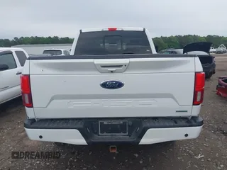 2020 Ford F-150 XL with VIN 1FTFW1E4XLFA55356, listed as a IAAI auction lot 42225427 with 56,865 mi miles and . Bid and sale history available at DreamBid. Image 16.