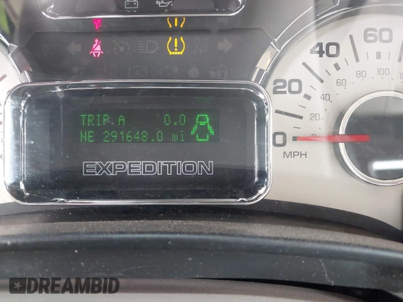 2007 Ford Expedition Limited с VIN 1FMFU19597LA75951, выставлен на аукционе IAAI как лот 42144578 с пробегом 291 648 миль миль и . История ставок и продаж доступна на DreamBid. Изображение 7.