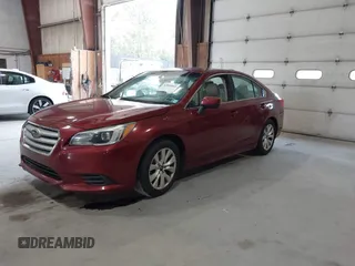 2015 Subaru Legacy Premium с VIN 4S3BNAC61F3004551, выставлен на аукционе IAAI как лот 42800665 с пробегом 208 068 миль миль и . История ставок и продаж доступна на DreamBid. Изображение 2.