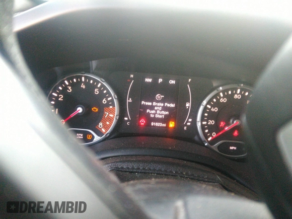 2020 Jeep Renegade Sport with VIN ZACNJBAB1LPL03878, listed as a IAAI auction lot 41491053 with 91,623 mi miles and . Bid and sale history available at DreamBid. Image 15.