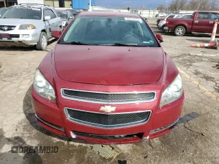 2009 Chevrolet Malibu 2LT with VIN 1G1ZJ57B49F250109, listed as a Copart auction lot 52819915 with 126,423 mi miles and Clean Title. Bid and sale history available at DreamBid. Image 5.