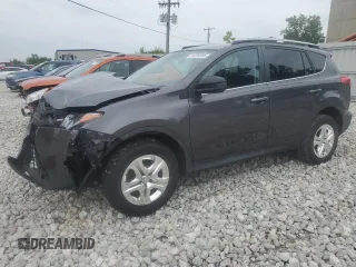 2015 Toyota RAV4 LE with VIN 2T3BFREVXFW321211, listed as a Copart auction lot 64206995 with 157,002 mi miles and Clean title. Bid and sale history available at DreamBid. Image 1.
