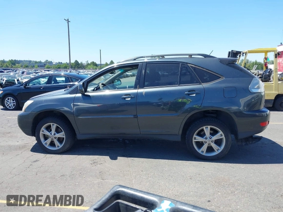 2006 Lexus RX 400h with VIN JTJHW31U062004418, listed as a IAAI auction lot 42730795 with 211,974 mi miles and . Bid and sale history available at DreamBid. Image 14.
