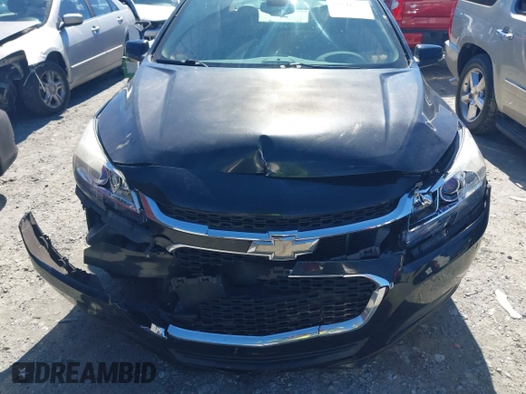 2016 Chevrolet Malibu Limited LT with VIN 1G11C5SA8GU104231, listed as a IAAI auction lot 41741706 with 104,604 mi miles. Bid and sale history available at carsss.com. Image 6.