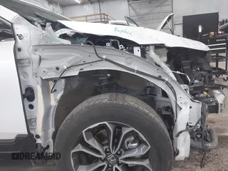 2022 Honda CR-V EX with VIN 7FARW2H54NE050320, listed as a IAAI auction lot 41884347 with 20,505 mi miles and . Bid and sale history available at DreamBid. Image 6.