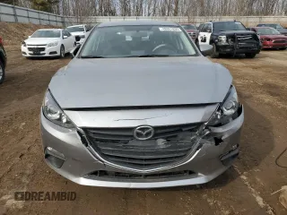 2015 Mazda 3 i Sport with VIN 3MZBM1K78FM155508, listed as a Copart auction lot 48051835 with 39,978 mi miles and Clean Title. Bid and sale history available at DreamBid. Image 5.