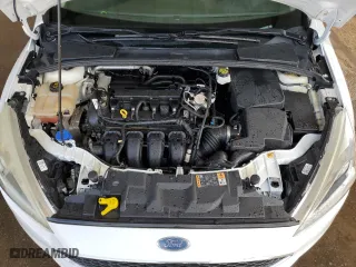 2018 Ford Focus SE with VIN 1FADP3F23JL297522, listed as a Copart auction lot 49119045 with 61,496 mi miles and Clean Title. Bid and sale history available at carsss.com. Image 11.