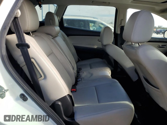 2015 Mazda CX-9 Touring with VIN JM3TB2CAXF0452576, listed as a Copart auction lot 88972245 with 148,152 mi miles and Salvage Title. Bid and sale history available at carsss.com. Image 11.
